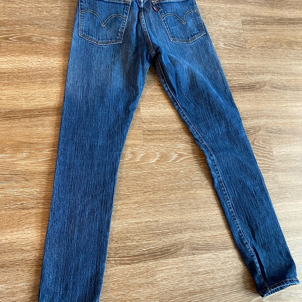 501 Levi’s ❤️🍉 - Picture 4 of 7